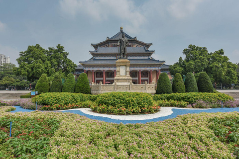 Hong Kong to Guangzhou: Private Full-Day Tour to China