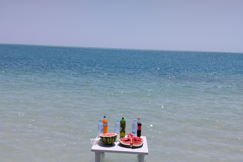 Djerba: Sidi Mahres Beach Water Sports and Sunset Views