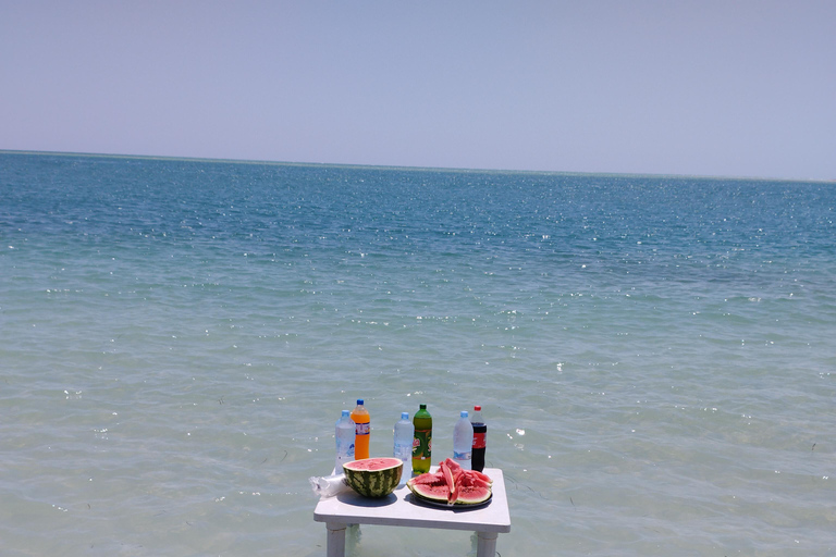 Djerba: Sidi Mahres Beach Water Sports and Sunset Views