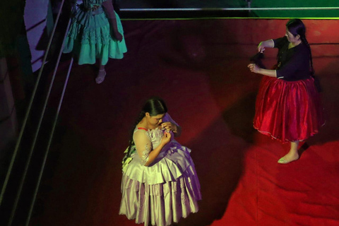 Cholitas Wrestling Ticket – La Paz Show + Transfer
