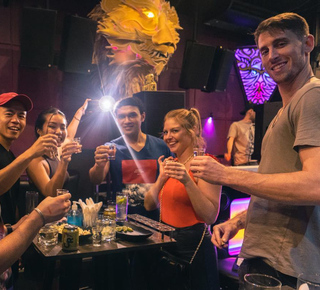 Pub crawls in Bangkok: Tickets