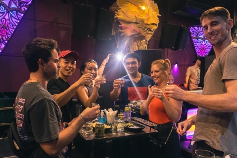 Bangkok: Bar & Club Crawl Experience