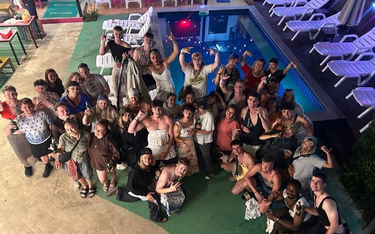 K-Bunk Pai: Kneipentour – Die besten Bars in Pai an einem Abend!
