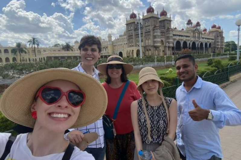 Full-Day Private tour of Mysore from Bangalore