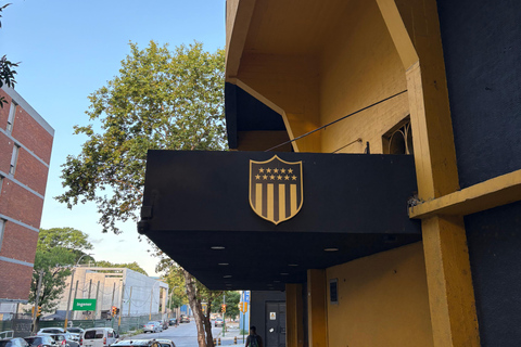 Montevideo: Peñarol Stadium, Museum, and Arena Tour