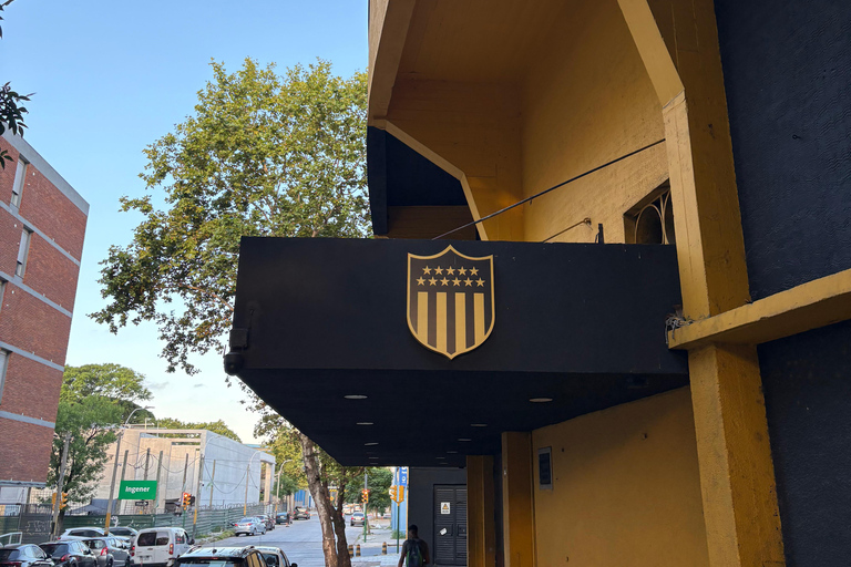 Montevideo: Peñarol Stadium, Museum, and Arena Tour