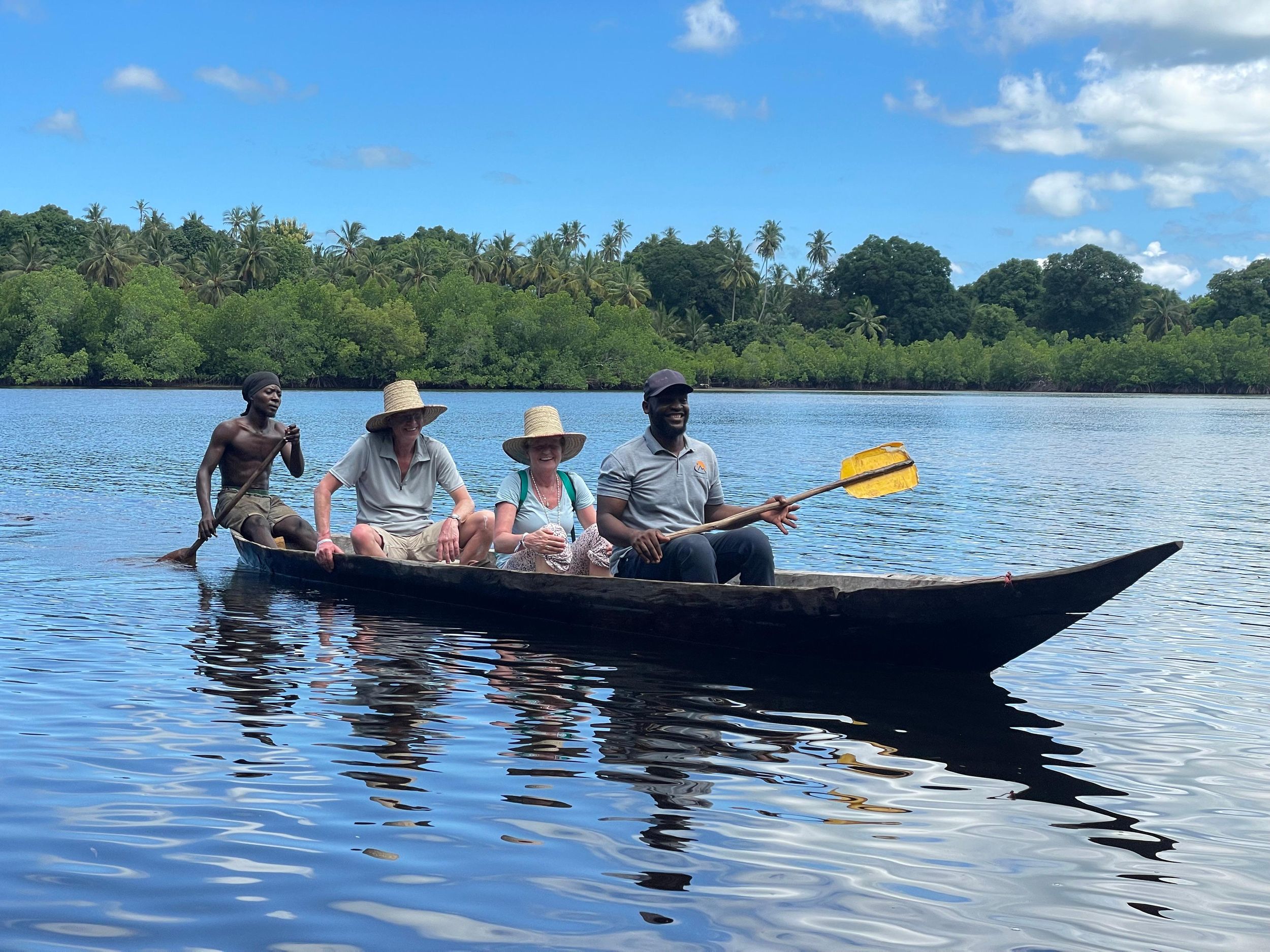 Private Tagestour zur Erkundung der Natur Sansibars