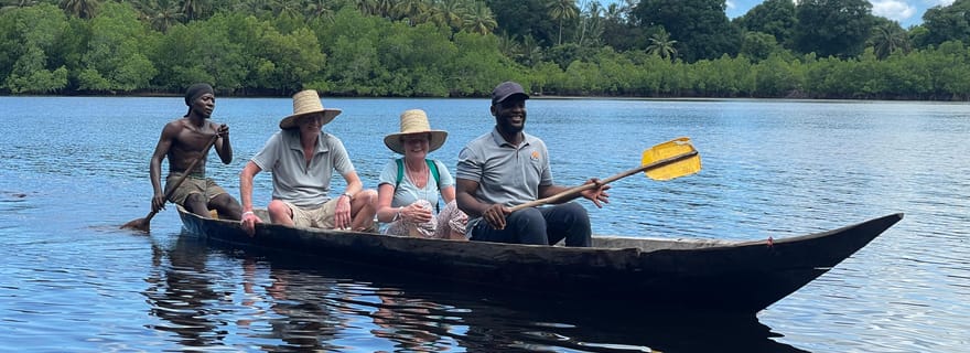 Excursion privée d'une journée entière à la découverte de la nature de Zanzibar