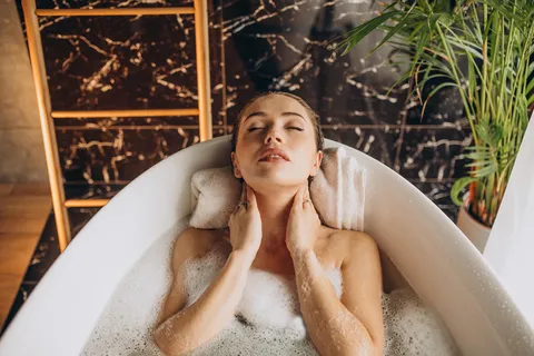 Baia di Makadi: Esperienza di bagno turco Lotus Hammam & Spa