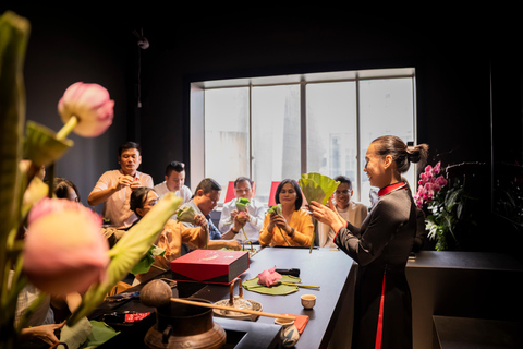 Ho Chi Minh-stadens dolda pärla: Upplev lotusteekulturen