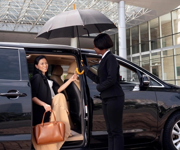 Private transfer from Panama to Airport