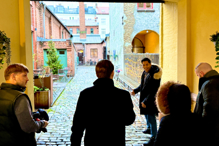 Oslo: Grünerløkka Food Tour with 7 Authentic Tastings