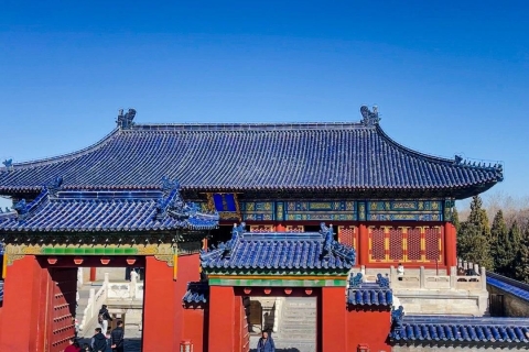 Beijing: 2-hour Highlights of Temple of Heaven Walking Tour