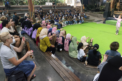 Bandung Countryside Tour: Waterfall, Rice Fields &amp; Culture