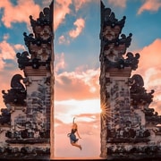 East Bali Private Tour: Lempuyang, Tirta Gangga & Waterfall