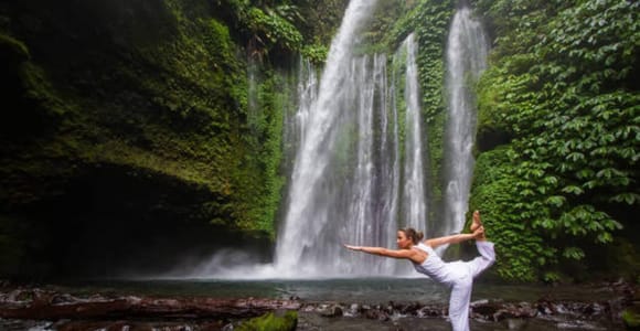 Lombok: Sembalun, Sendang Gile & TiwuKelep Waterfalls Tour