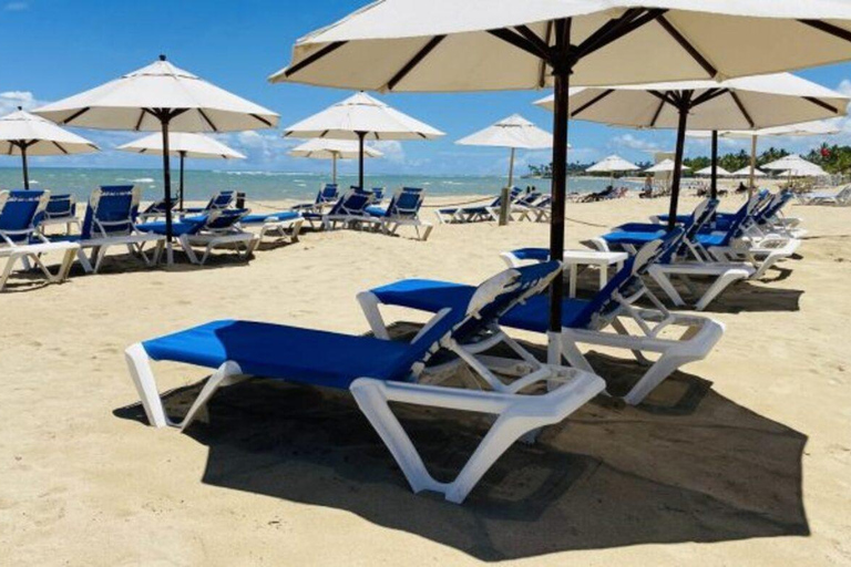 Puerto Plata: Old Town, Mamajuana Tasting & Beach Escape Old Town, Mamajuana Tasting & Beach Escape - Taino Bay