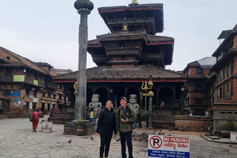 Kathmandu&#039;s 7 UNESCO Heritage Gems: Private Full-Day TourGuide only (Transportation Not Included)