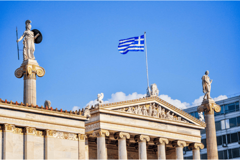 Best of Athens Half-Day Private Tour Best of Athens 5 Hours Tour