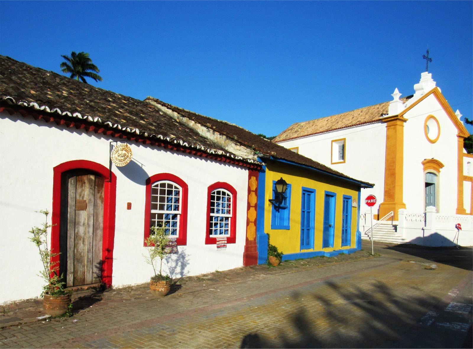 Florianópolis: Historisches Zentrum, Strand & Natur Tour
