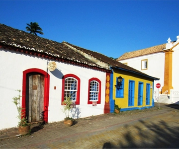 Florianópolis: Centro Histórico, Praia e Natureza