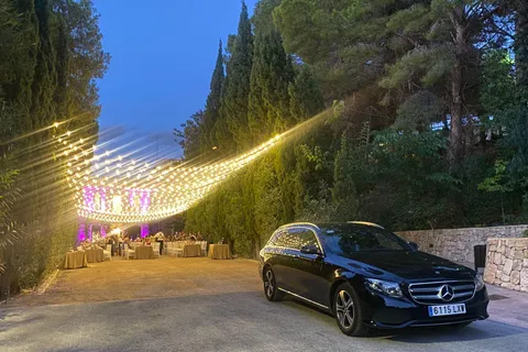 Benidorm : Aéroport d'Alicante (ALC) Transfert privé
