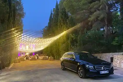 Benidorm : Aéroport d'Alicante (ALC) Transfert privé