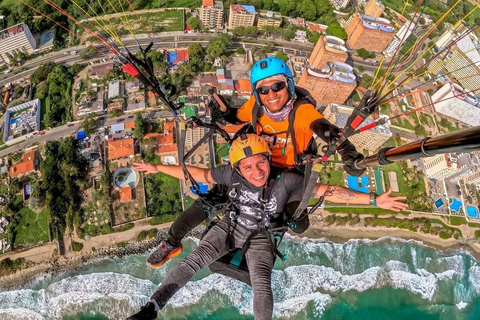Bali: Paragliding, Uluwatu Temple & Kecak Fire Dance sunset Paragliding with Kecak Fire Dance Sunset & Uluwatu Temple