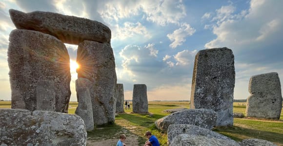 Von London: Private Stonehenge-Tour mit Bath