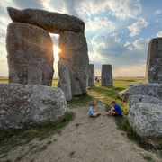From London: Stonehenge Private Inner Circle Tour with Bath - 2026 ...