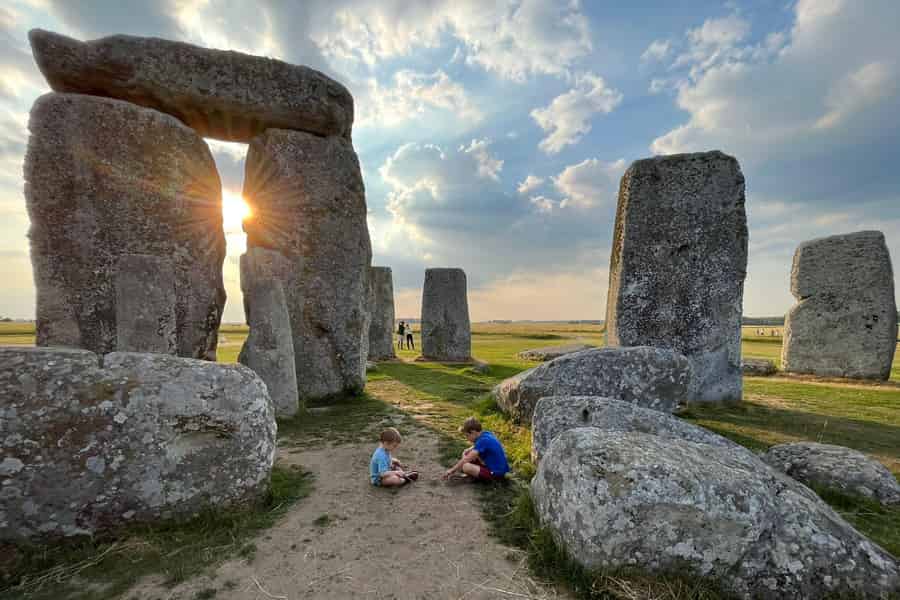 Stonehenge Private Sunset Tour mit Lacock und Bath. Foto: GetYourGuide