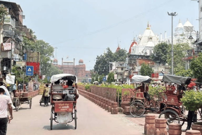 18 Days Golden Triangle Tour with Rajasthan (Private Car) Tour Without Hotel Accommodation