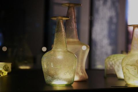 Bodrum: Guided City Tour with Marine Museum Entry