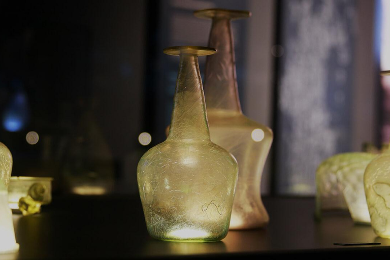 Bodrum: Guided City Tour with Marine Museum Entry