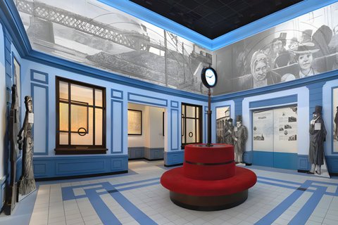 Varsóvia: visita guiada ao Museu POLIN com bilhetes