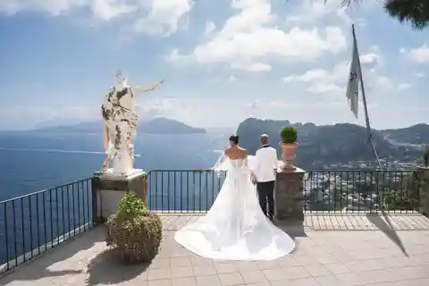 Capri Private Fotosession mit einem PRO-Fotografen