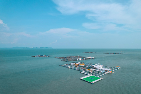 Penang: Forest Island Jet Car Tour with Dinner & Activities