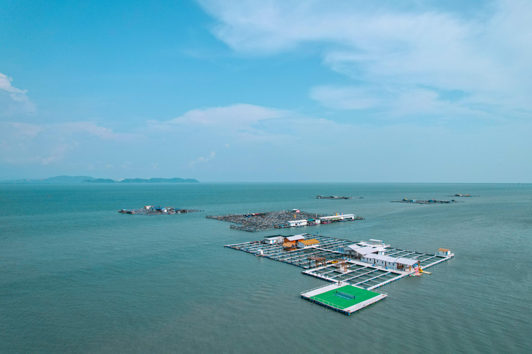 Penang: Forest Island Jet Car Tour with Dinner & Activities