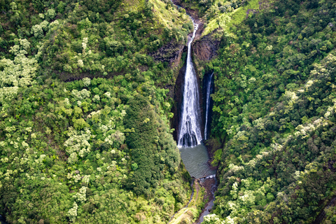 Från Lihue: Kauai Sightseeing Helikopterflygning