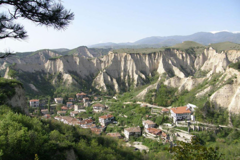 Private Melnik Wine Tour From Sofia