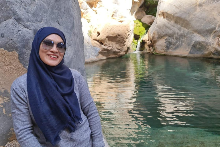 Muscat: Fanja, Wadi Qurai, and Sumail Castle Day Trip
