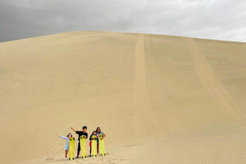 Ica Desert Getaway: Sunset Picnic & Stargazing Ica Desert Getaway: Sunset Picnic and Stargazing