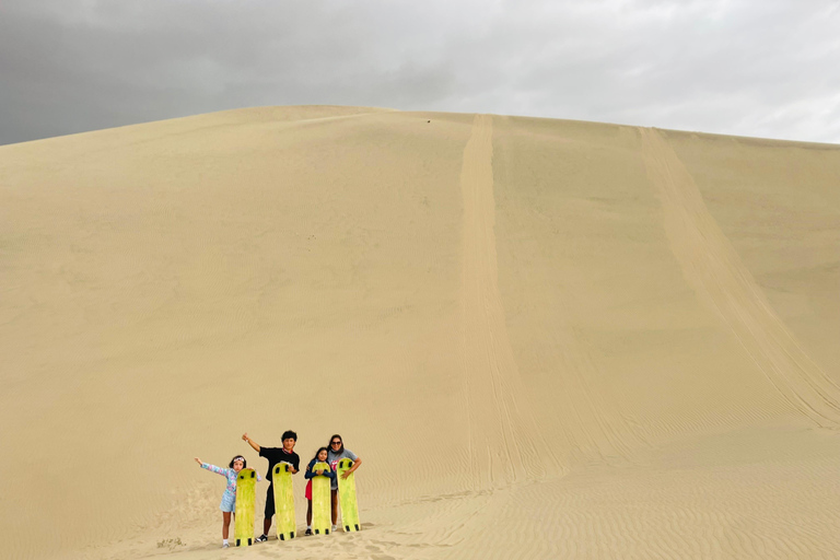 Ica Desert Getaway: Sunset Picnic & Stargazing Ica Desert Getaway: Sunset Picnic and Stargazing