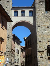 Volterra - Old Town Private Tour Rundgang