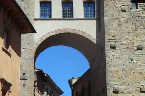 Volterra - Excursão a pé particular pela Cidade Velha