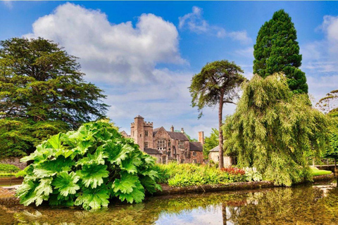 From Bath: Cheddar Gorge, Glastonbury, Medieval England Tour