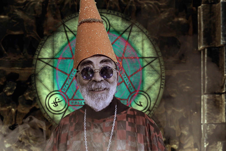 Malaga Film Adventure: Star in a Wizards Movie (STEP 1 of 3)