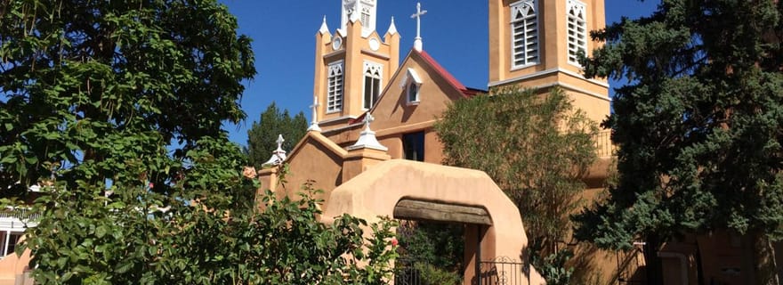 Les merveilles intemporelles d'Albuquerque : Des places aux musées