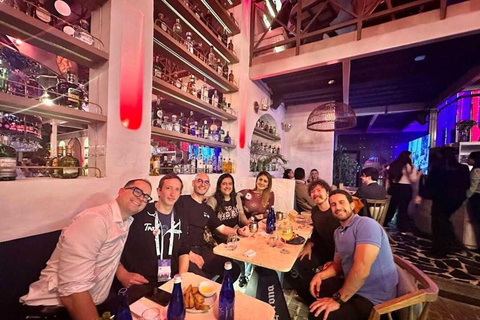 Bogotá: One Night in Rooftops and Nightclubs of Colombia