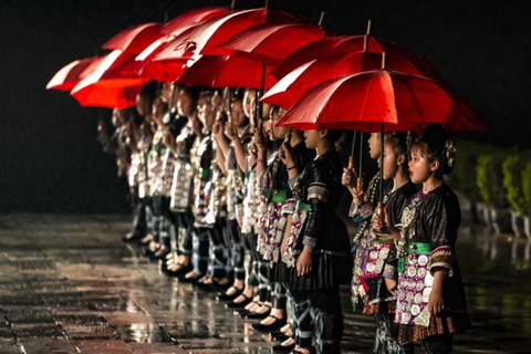 Guilin：Impression Liu Sanjie – Famous Landscape Live Show Ticket for Area A2(Show begins at 7:30 PM)